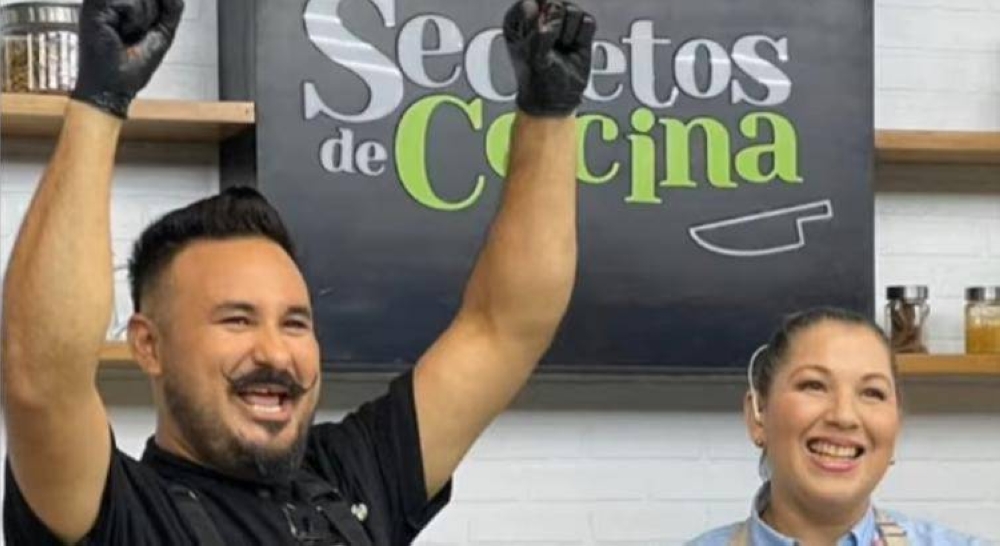 «Secretos de Cocina» se despidió de su horario en canal 2 y regresó «Candy Candy»
