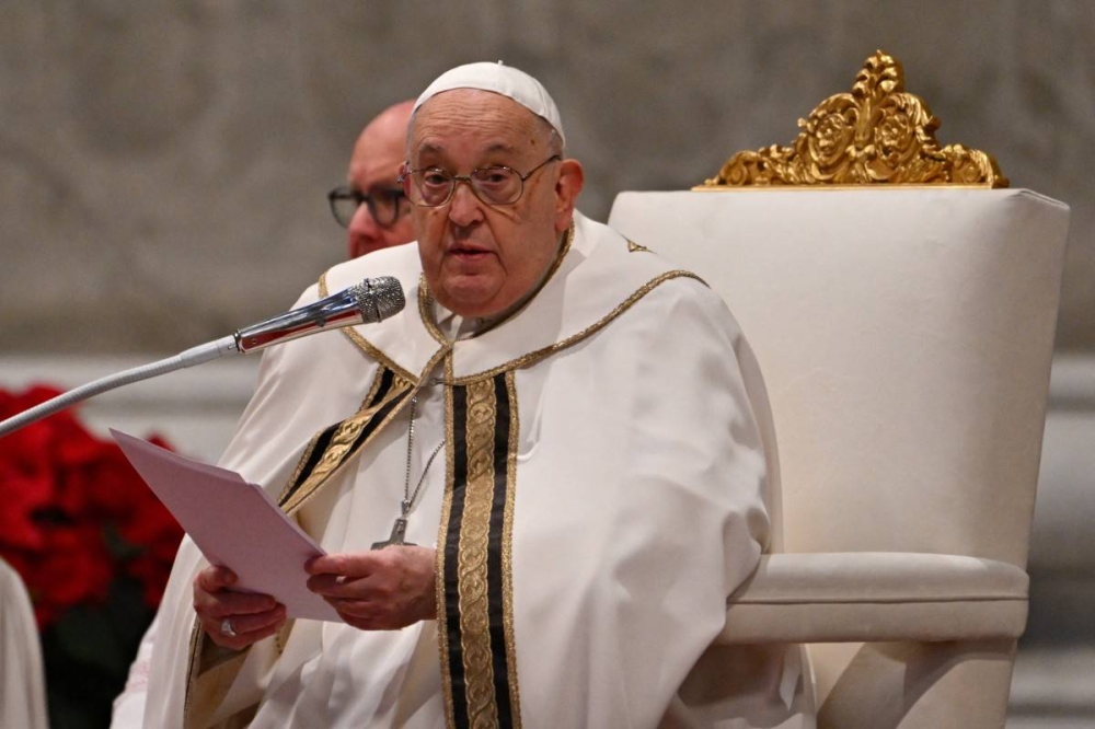 El papa nombra a Simona Brambilla como primera mujer al frente de un «ministerio» del Vaticano