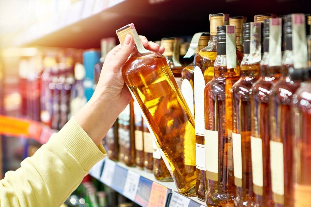Hacienda recaudó 47 % más en impuestos por la venta de productos alcohólicos en 2024