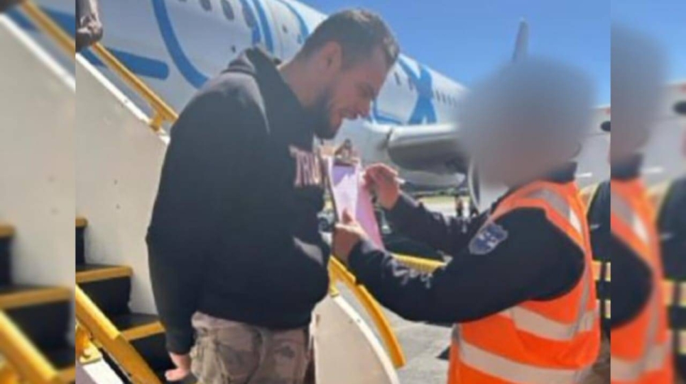 EEUU deporta a pandillero salvadoreño por homicidio agravado en el país