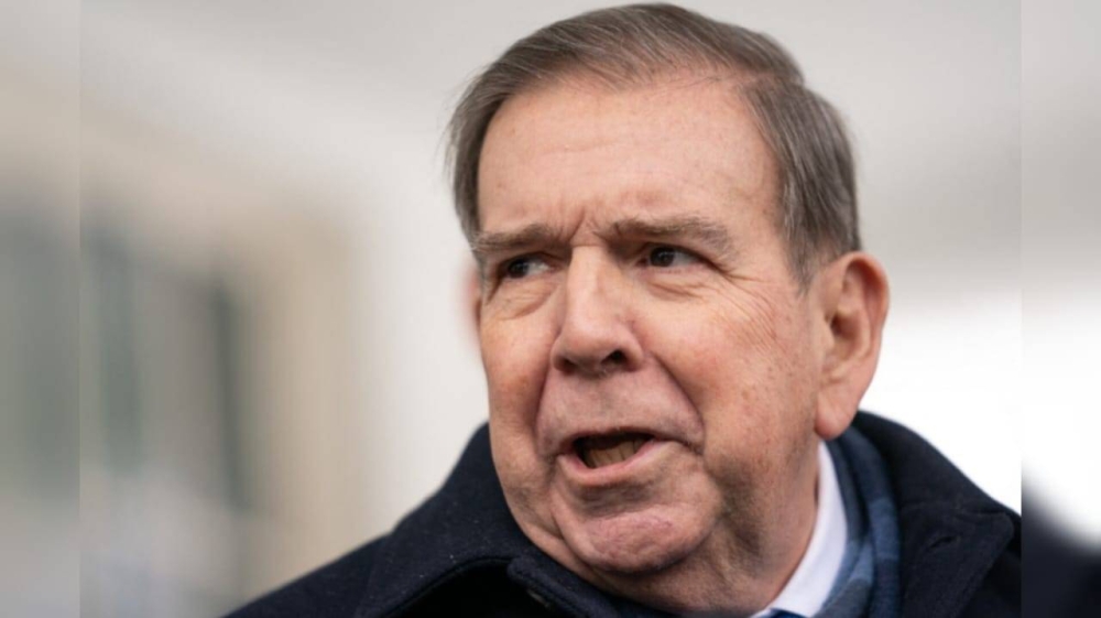 Edmundo González Urrutia denuncia arresto de familiar en Venezuela a días de investidura