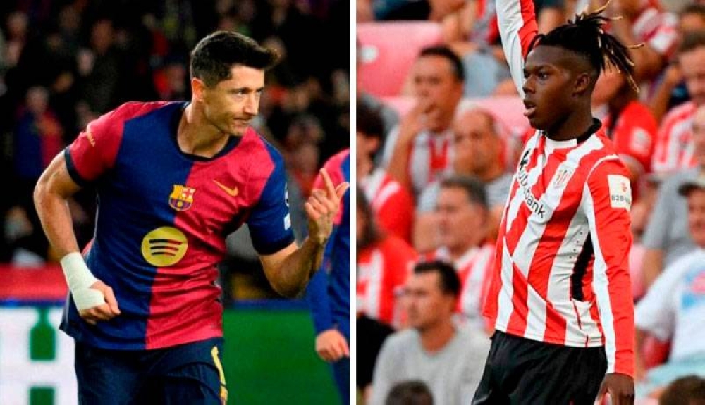 Athletic y Barça buscan la final a la sombra del 'caso Olmo'