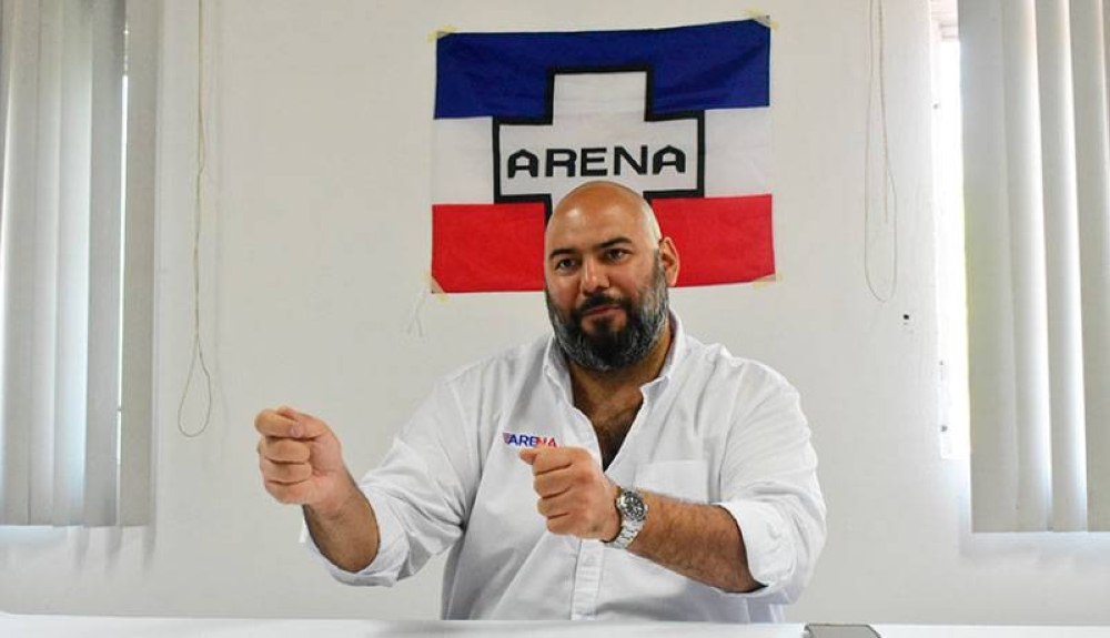 Arena realizará auditoría a finanzas de los últimos 20 años: «Hemos descubierto deudas ficticias» dice García Saade