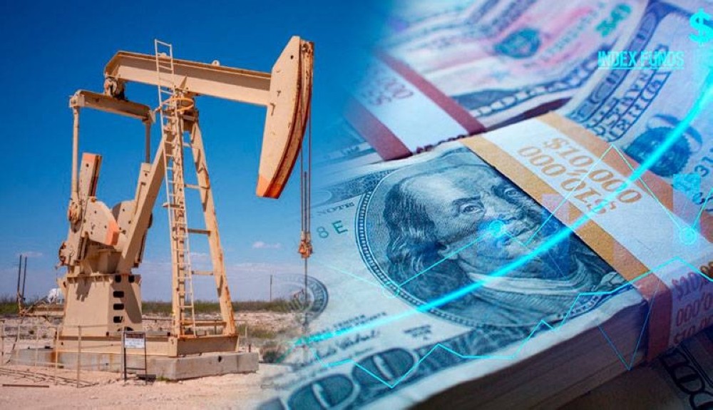 El petróleo sube entre incertidumbre sobre suministro y debilidad del dólar