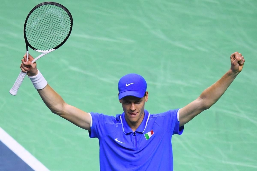 Presidente de la ATP defiende la gestión del caso de dopaje de Sinner