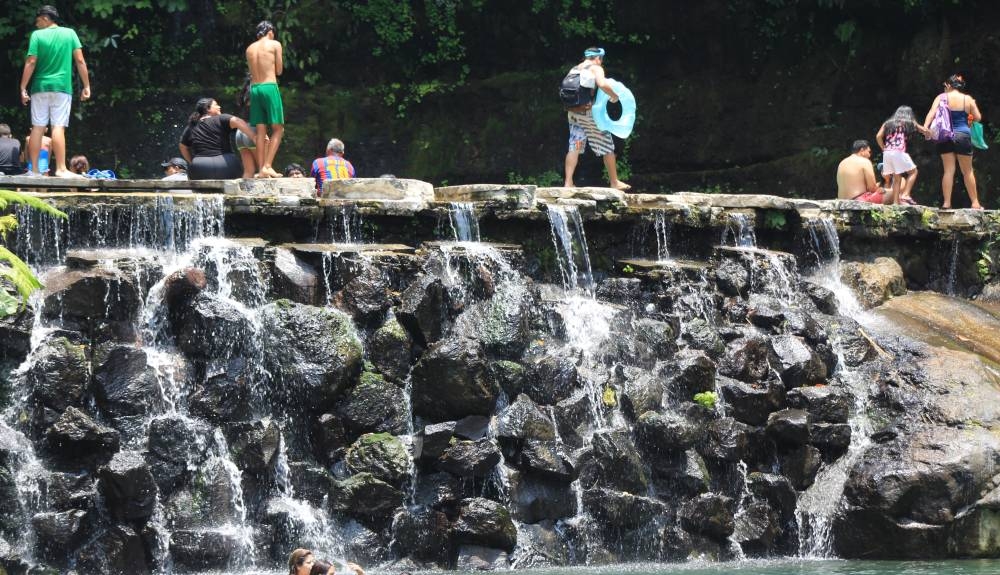 Santander: los flujos turísticos de 2024 son «impresionantes» en El Salvador