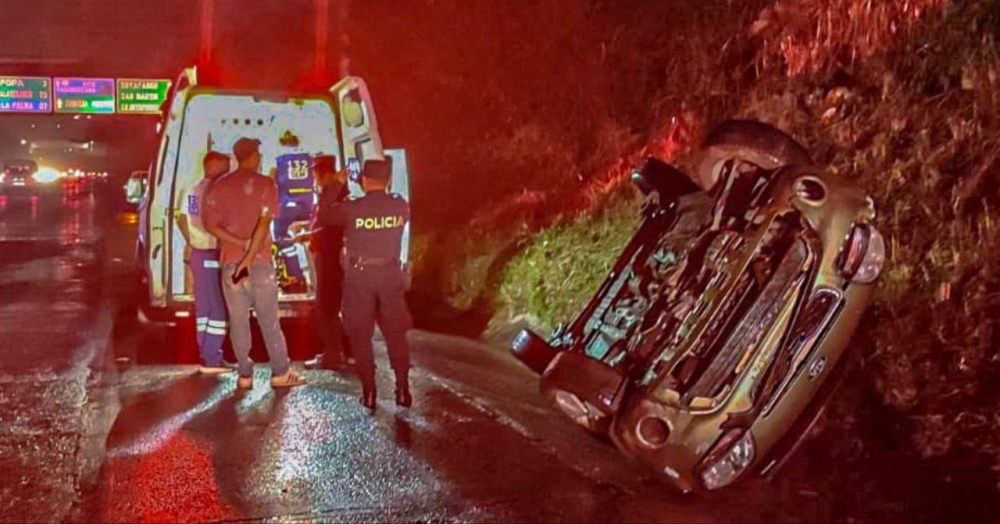 Accidentes disminuyen 20 %, pero conductores detenidos aumentan 45 %