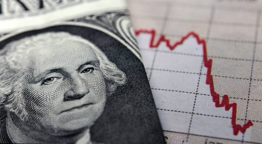 Déficit público en EEUU alcanzó nivel «récord» en el último trimestre de 2024