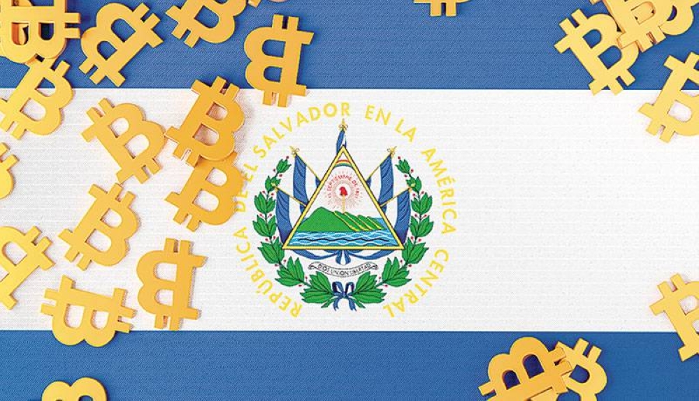 Un 92% de salvadoreños no usó el bitcóin en 2024, según encuesta