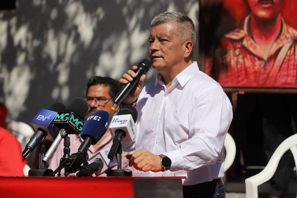 Manuel «El Chino» Flores dice el FMLN regresará a gobernar El Salvador «tarde o temprano»