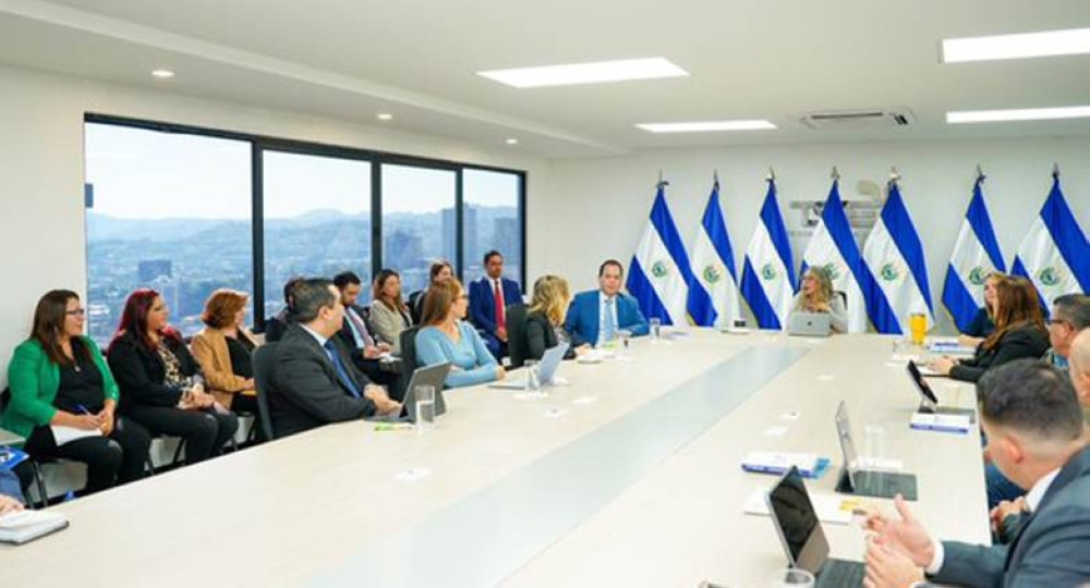 Magistrados del TSE planifican plan de seguridad electoral para las elecciones de 2027
