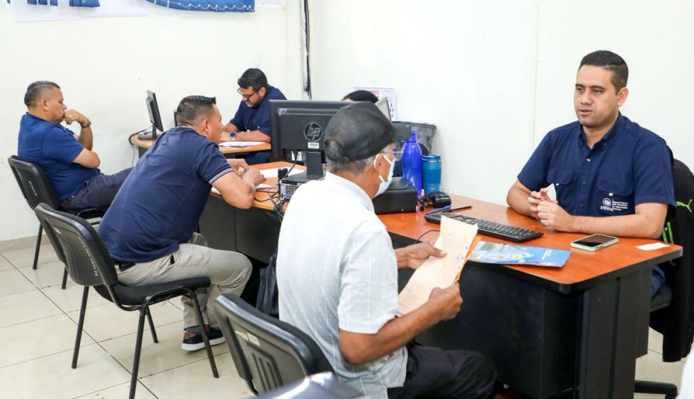 Ministerio de Trabajo advierte de página falsa que ofrecía plazas con salarios de hasta $1,000