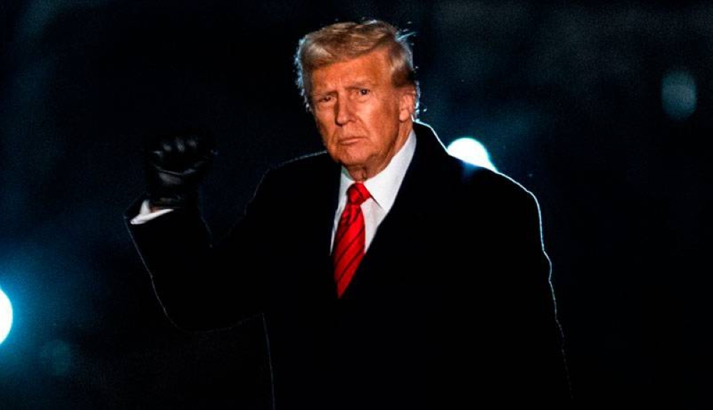 Trump considera a todos los inmigrantes ilegales como «criminales»