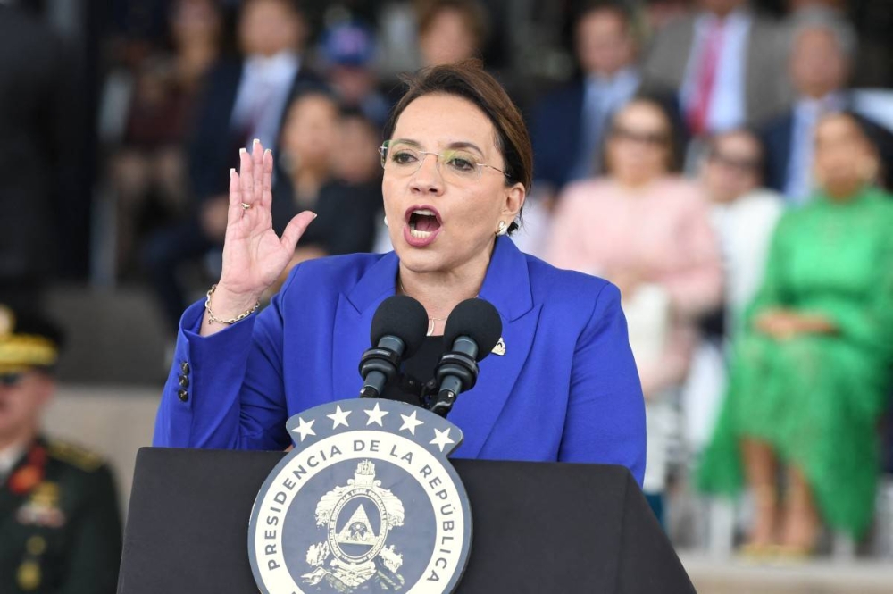 Honduras anuncia plan para atender a migrantes deportados por EEUU
