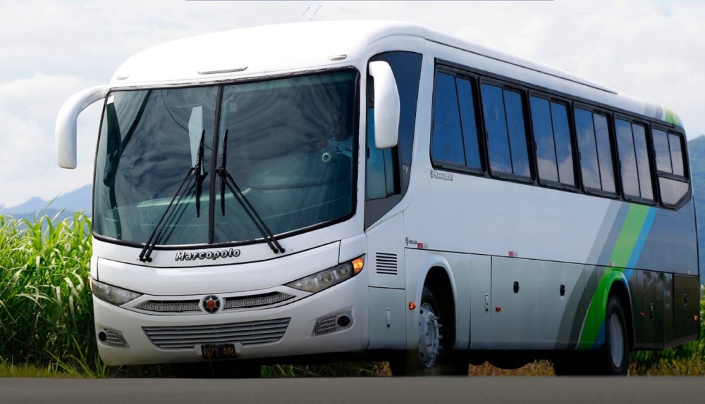 Este será el nuevo punto de partida de los buses alegres con parqueo incluido
