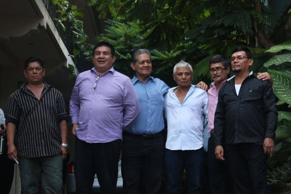 Relatora de la ONU dice seguirá «de cerca» audiencia contra los cinco líderes de Santa Marta