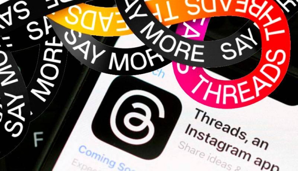 Threads aspira a convertirse en «la plataforma de debate líder»