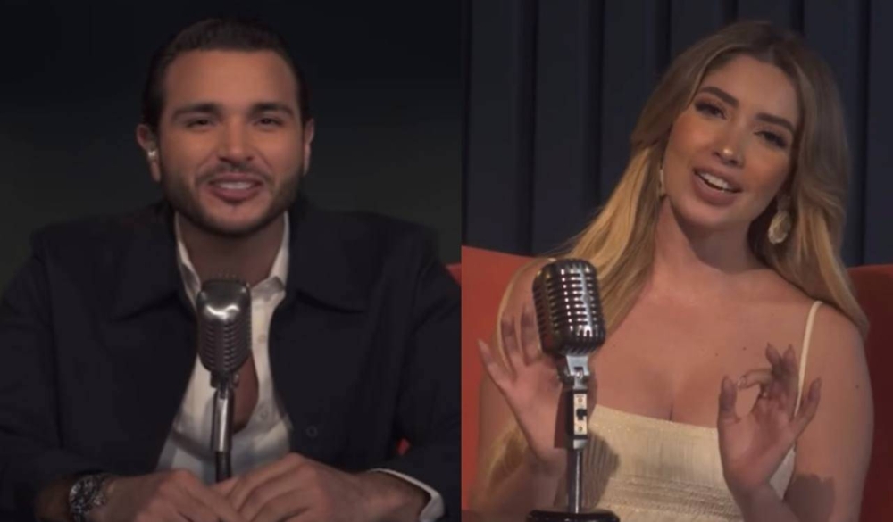 «Detrás de los Reflectores», nuevo programa de TCS con Rafael Oropeza y Larissa Graniello