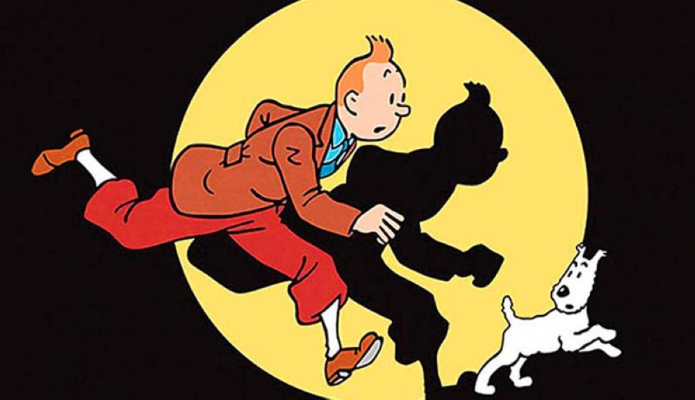 Tintín, Popeye y obras de Hemingway y Ravel pierden sus derechos de autor en EEUU