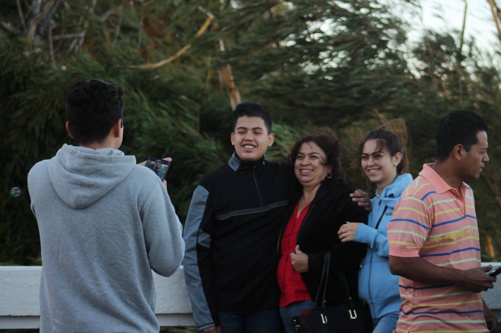 La temperatura bajó a los 10 grados en Las Pilas, Chalatenango