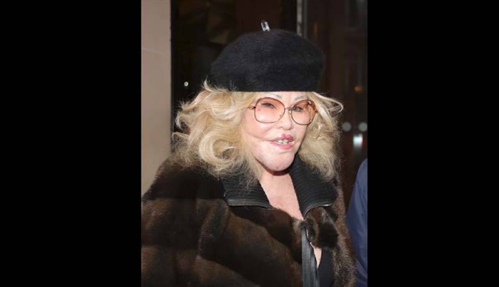 Fallece Jocelyn Wildenstein, figura de la alta sociedad neoyorquina conocida como la «mujer felina»