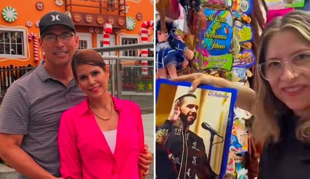 Milena Mayorga descubrió cuál es el souvenir más vendido en el mercado Ex-Cuartel