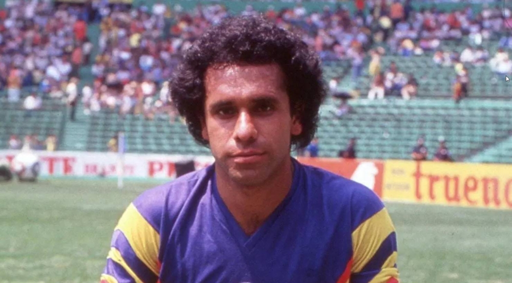 Fallece Cristóbal Ortega, jugador con más partidos y títulos con América de México