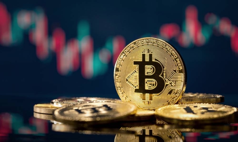 Bitcoin roza un nuevo récord histórico al superar los $123,000 en medio de incertidumbre política en EE.UU.