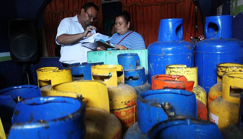 El precio del gas propano sube hasta $1.22 en febrero 2025