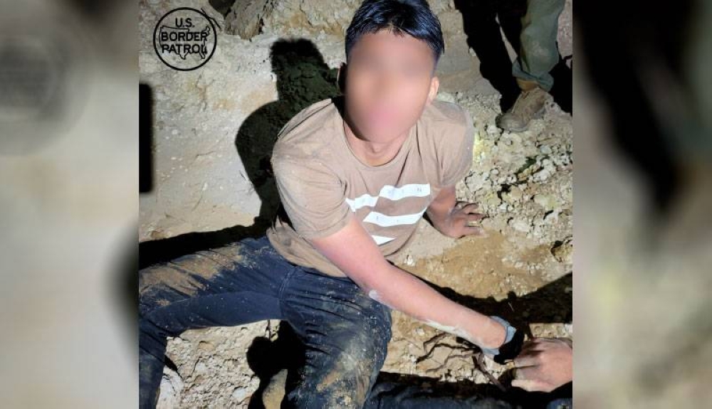 Patrulla Fronteriza rescata en Texas a exmilitares hondureños secuestrados por cártel mexicano