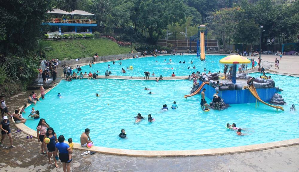 Al menos el 5 % de los visitantes a parques del Istu fueron turistas internacionales en 2024