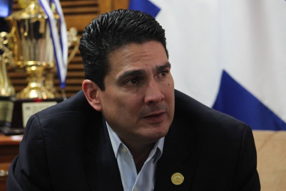 Juramentan perito contable en caso de enriquecimiento ilícito en contra del exalcalde d’Aubuisson