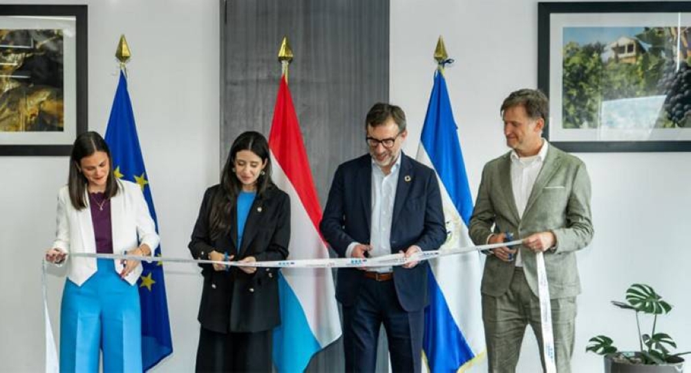 Gran Ducado de Luxemburgo inaugura nueva sede en San Salvador