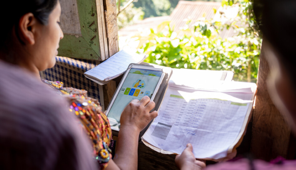 El FIDA y la cooperación alemana lanzan programa para facilitar acceso a tecnología a productores salvadoreños