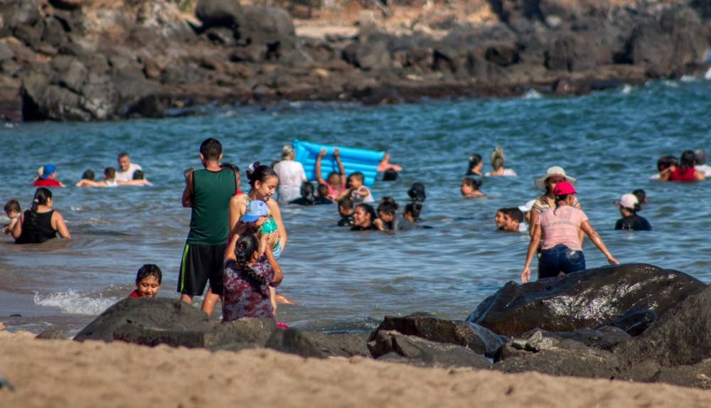 Diáspora que hace turismo en El Salvador incrementó en un 89 % en seis años