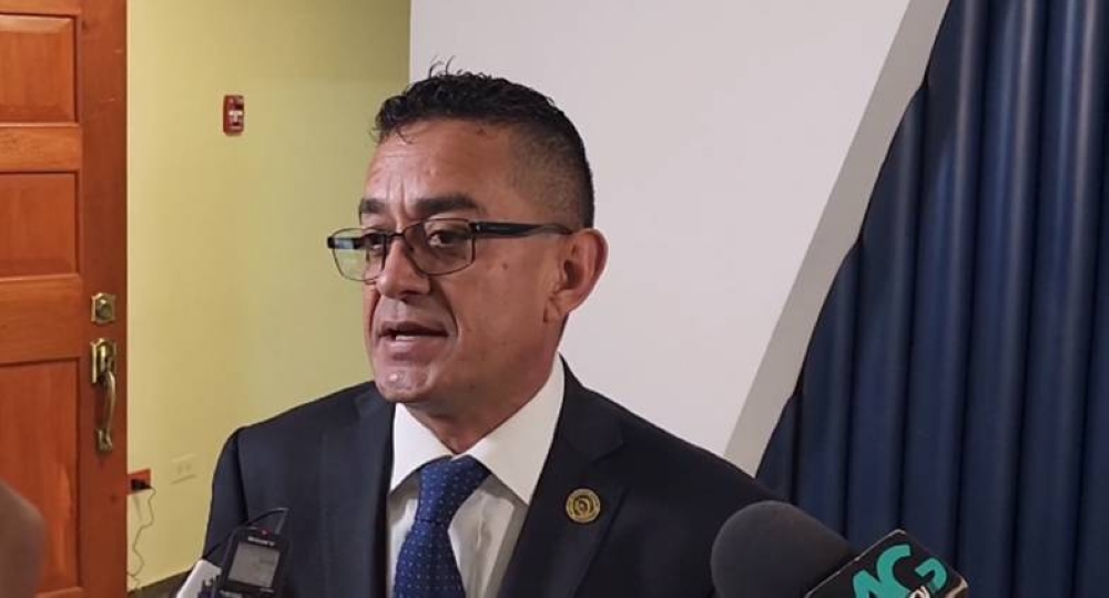 Reynaldo Cardoza: «Ahora quien va a poder competir va a ser aquella persona que tenga más dinero»