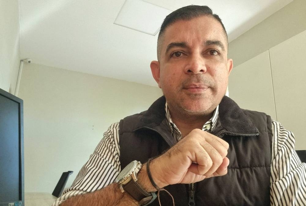 Alejandro Nóchez, concejal de Arena, pide arreglar diferencias personales internamente: «Ya no hay que joder más al partido»