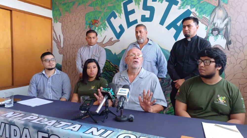 Presidente de CESTA descarta que reciban dinero de USAID: «Nos financía gente de la diáspora»