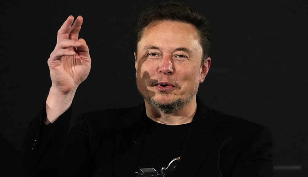 Grok 3, la IA desarrollada por Elon Musk, se presenta el lunes