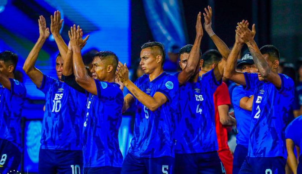 La campeona Portugal vence a El Salvador y lo relega al tercer puesto de la Beach Soccer Cup