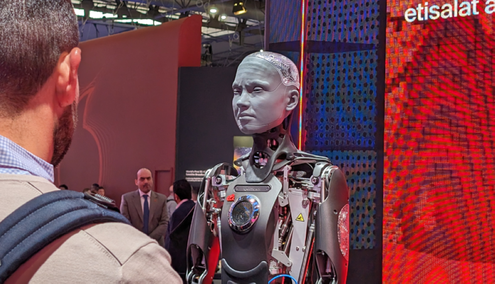 Meta y Apple ven en los robots humanoides el futuro de la inteligencia artificial