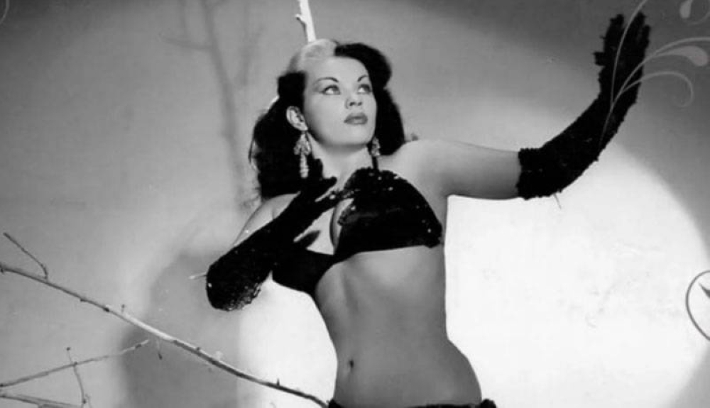 Muere «Tongolele», icónica actriz de la época de oro del cine mexicano