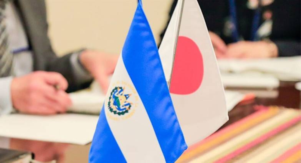 Japón busca reactivar «relaciones económicas» y se destaca como el tercer mayor cooperante en El Salvador