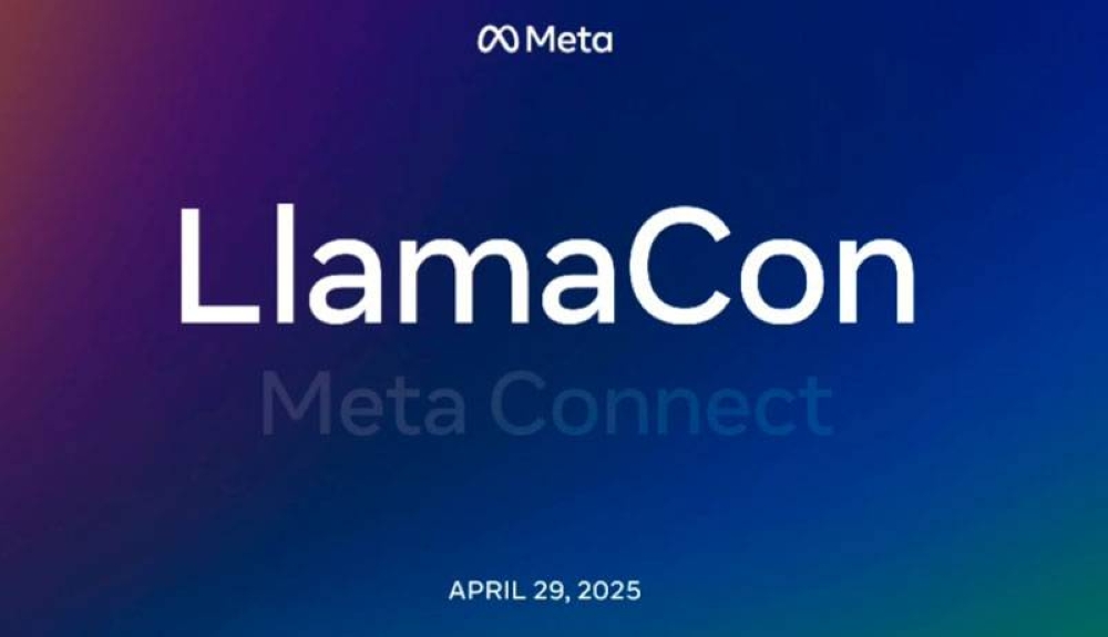 Meta anuncia Llamacon, un nuevo evento centrado en las novedades IA