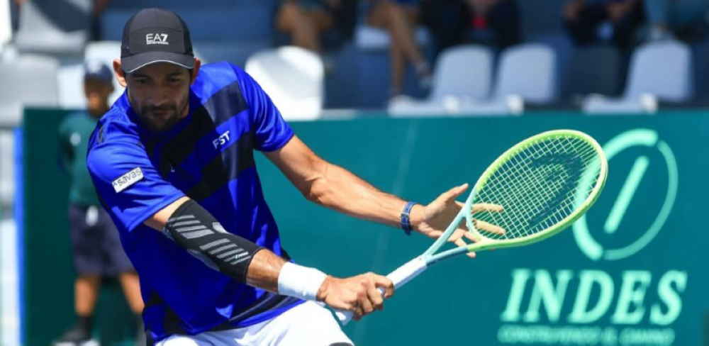 El Salvador será sede de la Copa Davis en septiembre