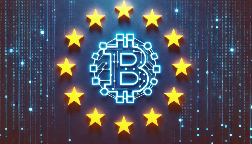 El Banco Central Europeo quiere establecer una plataforma «blockchain» para liquidar transacciones