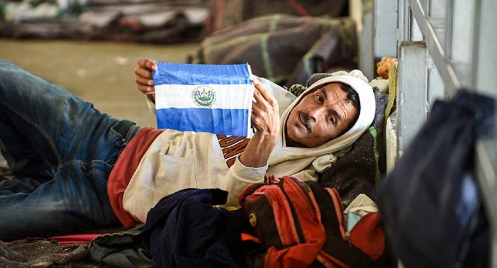 Más de 138,000 salvadoreños solicitantes de asilo en el exterior según Acnur