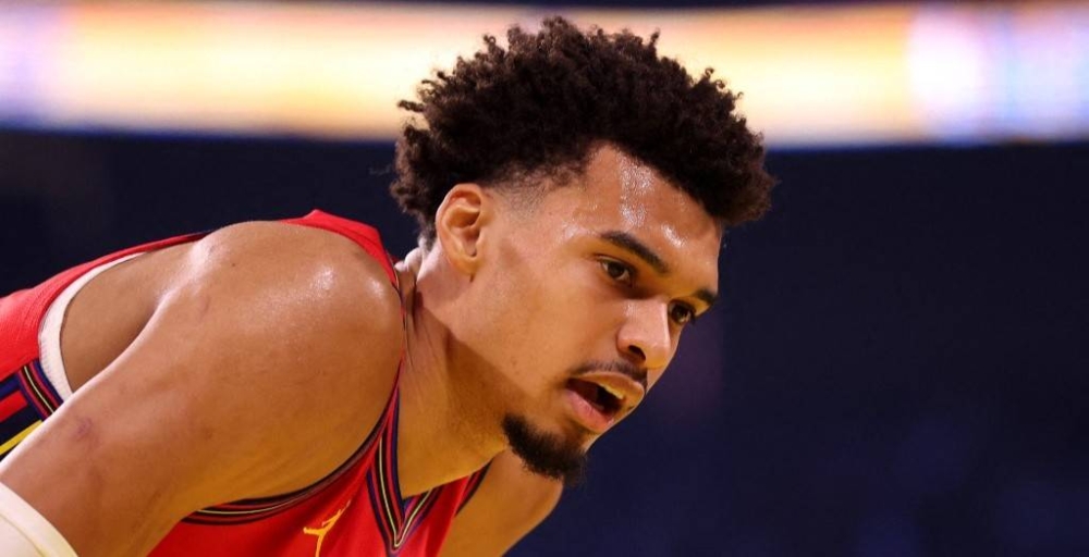 Wembanyama se pierde el resto de la temporada por una trombosis en el hombro