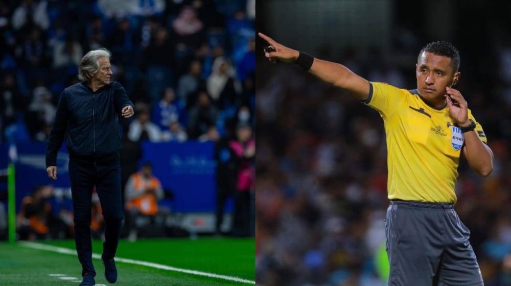 Jorge Jesús, entrenador del Al Hilal, arremete contra Iván Barton: «En El Salvador no hay fútbol»