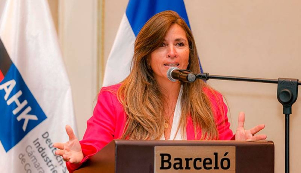 Empresarios alemanes presentan soluciones de negocios en El Salvador